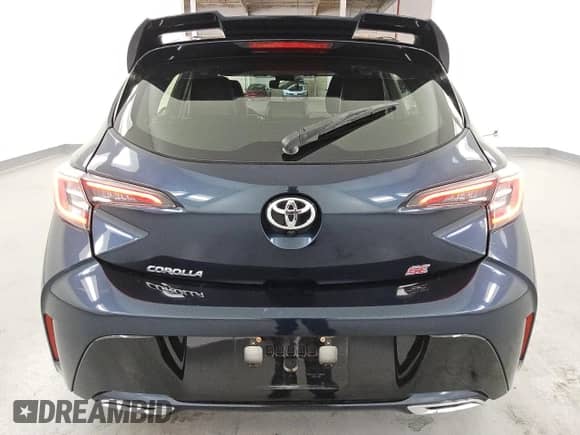 2019 Toyota Corolla SE с VIN JTNK4RBE6K3042406, выставлен на аукционе Copart как лот 85200785 с пробегом 113 959 миль миль и Чистый • Clean title. История ставок и продаж доступна на DreamBid. Изображение 6.