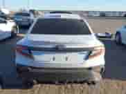 2023 Subaru WRX Limited с VIN JF1VBAL65P9805543, выставлен на аукционе IAAI как лот 41612208 с пробегом 21 822 миль миль и . История ставок и продаж доступна на DreamBid. Изображение 17.