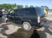 2000 Cadillac Escalade with VIN 1GYEK13R9YR107792, listed as a Copart auction lot 57686585 with 282,947 mi miles and Salvage title. Bid and sale history available at DreamBid. Image 2.