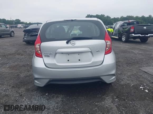 2017 Nissan Note SV с VIN 3N1CE2CPXHL366052, выставлен на аукционе IAAI как лот 43041734 с пробегом 59 259 миль миль и . История ставок и продаж доступна на DreamBid. Изображение 16.