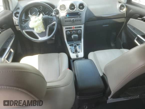 2013 Chevrolet Captiva Sport LTZ с VIN 3GNAL4EK2DS563490, выставлен на аукционе Copart как лот 69373315 с пробегом 122 394 миль миль и Списание • Salvage title. История ставок и продаж доступна на DreamBid. Изображение 8.