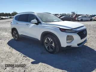 2020 Hyundai Santa Fe Limited с VIN 5NMS5CAA0LH290621, выставлен на аукционе Copart как лот 82396565 с пробегом 61 752 миль миль и Списание • Salvage title. История ставок и продаж доступна на DreamBid. Изображение 4.