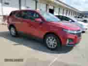 2022 Chevrolet Equinox LT с VIN 3GNAXKEV8NL146440, выставлен на аукционе Copart как лот 67922885 с пробегом 17 296 миль миль и Списание • Salvage title. История ставок и продаж доступна на DreamBid. Изображение 4.