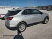 2022 Chevrolet Equinox LT с VIN 2GNAXTEV8N6143483, выставлен на аукционе Copart как лот 70062925 с пробегом 120 344 миль миль и Чистый • Clean title. История ставок и продаж доступна на DreamBid. Изображение 3.