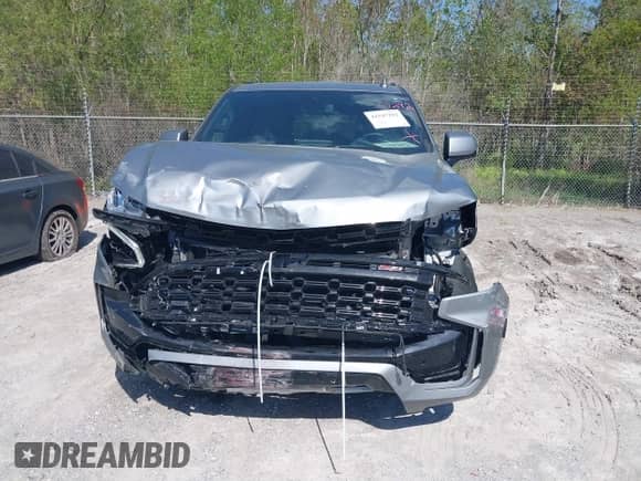 2024 Chevrolet Tahoe Z71 с VIN 1GNSKPKL9RR265695, выставлен на аукционе IAAI как лот 41754558 с пробегом 25 210 миль миль и . История ставок и продаж доступна на DreamBid. Изображение 12.