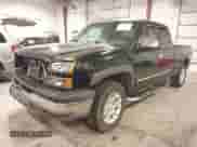 2003 Chevrolet Silverado 1500 с VIN 2GCEK19V231238686, выставлен на аукционе IAAI как лот 42107363 с пробегом 326 361 миль миль и . История ставок и продаж доступна на DreamBid. Изображение 2.