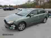 2015 Subaru Impreza Premium z VIN JF1GPAC67FH218422, wystawiony jako Copart lot #89620535 z przebiegiem 165 529 mil mil oraz Szkoda całkowita • Salvage title. Historia ofert i sprzedaży dostępna na DreamBid. Obrazek 1.