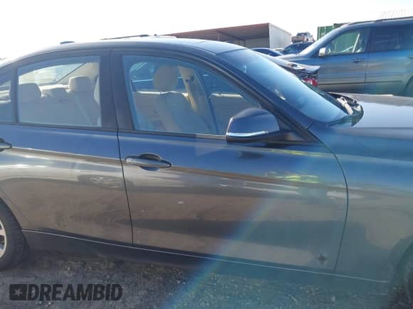 2016 BMW 3 Series 320i xDrive with VIN WBA8A3C54GK688539, listed as a IAAI auction lot 41367993 with 56,419 mi miles and . Bid and sale history available at DreamBid. Image 14.