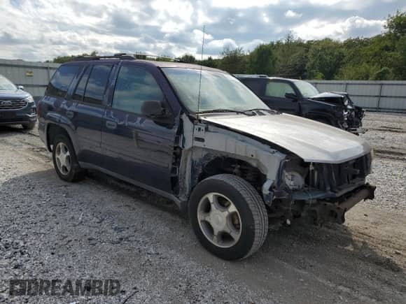2008 Chevrolet TrailBlazer 1LT с VIN 1GNDS13S982139842, выставлен на аукционе Copart как лот 80176225 с пробегом Не указан миль и Чистый • Clean title. История ставок и продаж доступна на DreamBid. Изображение 4.