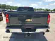 2019 Chevrolet Silverado 1500 with VIN 1GC4CXEY4KF170331, listed as a Copart auction lot 63384875 with 87,514 mi miles and Salvage title. Bid and sale history available at DreamBid. Image 6.