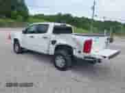 2019 Chevrolet Colorado 2WD Work Truck с VIN 1GCGSBEN2K1332088, выставлен на аукционе IAAI как лот 42240271 с пробегом 117 731 миль миль и . История ставок и продаж доступна на DreamBid. Изображение 3.