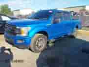 2019 Ford F-150 XLT z VIN 1FTEW1EP0KFD44783, wystawiony jako IAAI lot #43076572 z przebiegiem 90 588 mil mil oraz . Historia ofert i sprzedaży dostępna na DreamBid. Obrazek 2.