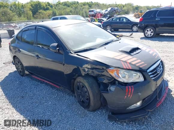 2010 Hyundai Elantra GLS с VIN KMHDU4AD4AU107122, выставлен на аукционе IAAI как лот 43340950 с пробегом 187 806 миль миль и . История ставок и продаж доступна на DreamBid. Изображение 1.