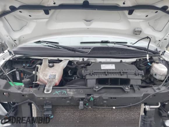 2020 Chevrolet Express Cargo с VIN 1GCWGBFP0L1138206, выставлен на аукционе IAAI как лот 41773760 с пробегом 94 272 миль миль и . История ставок и продаж доступна на DreamBid. Изображение 10.