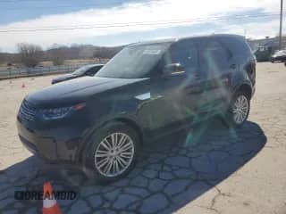 2020 Land Rover Discovery HSE z VIN SALRR2RV7L2433971, wystawiony jako Copart lot #46675455 z przebiegiem 62 102 mil mil oraz Szkoda całkowita • Salvage title. Historia ofert i sprzedaży dostępna na DreamBid. Obrazek 1.