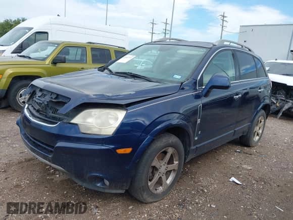 2009 Saturn VUE XR с VIN 3GSCL53759S588207, выставлен на аукционе IAAI как лот 42442731 с пробегом Не указан миль и . История ставок и продаж доступна на DreamBid. Изображение 2.