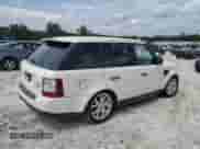 2009 Land Rover Range Rover Sport HSE with VIN SALSK25479A206586, listed as a Copart auction lot 69864535 with 125,972 mi miles and Clean title. Bid and sale history available at DreamBid. Image 3.