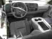 2011 Chevrolet Silverado 2500HD Work Truck z VIN 1GC1KVC8XBF235468, wystawiony jako Copart lot #88084225 z przebiegiem 157 963 mil mil oraz Szkoda całkowita • Salvage title. Historia ofert i sprzedaży dostępna na DreamBid. Obrazek 8.