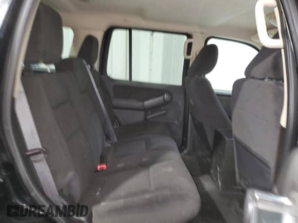 2010 Ford Explorer with VIN 1FMEU7D88AUA90572, listed as a Copart auction lot 85647904 with 63,981 mi miles and Salvage title. Bid and sale history available at DreamBid. Image 11.
