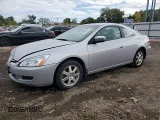 2005 Honda Accord EX-L with VIN 1HGCM82685A000557, listed as a Copart auction lot 82323735 with 101,396 mi miles and Salvage title. Bid and sale history available at DreamBid. Image 1.