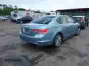 2011 Honda Accord EX-L with VIN 1HGCP2F87BA088061, listed as a IAAI auction lot 43099272 with 184,081 mi miles and . Bid and sale history available at DreamBid. Image 4.