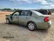 2006 Chevrolet Malibu 1LS z VIN 1G1ZS51F76F281035, wystawiony jako Copart lot #70710125 z przebiegiem Nie podano mil oraz Szkoda całkowita • Salvage title. Historia ofert i sprzedaży dostępna na DreamBid. Obrazek 2.