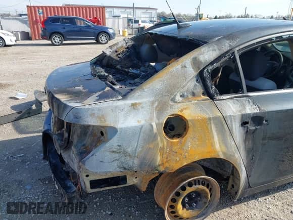 2011 Chevrolet Cruze LS with VIN 1G1PC5SH9B7153792, listed as a IAAI auction lot 42091931 with 90,448 mi miles and . Bid and sale history available at DreamBid. Image 6.