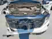 2024 GMC Sierra 1500 Denali Ultimate with VIN 1GTUUHEL0RZ237779, listed as a Copart auction lot 66407595 with 54,525 mi miles and Salvage title. Bid and sale history available at DreamBid. Image 11.