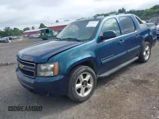 2007 Chevrolet Avalanche 3LT с VIN 3GNFK12307G183463, выставлен на аукционе IAAI как лот 42738078 с пробегом 334 542 миль миль и . История ставок и продаж доступна на DreamBid. Изображение 2.