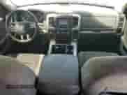 2014 Ram 1500 Big Horn z VIN 1C6RR6GG9ES170217, wystawiony jako Copart lot #68502265 z przebiegiem 174 796 mil mil oraz Szkoda całkowita • Salvage title. Historia ofert i sprzedaży dostępna na DreamBid. Obrazek 8.