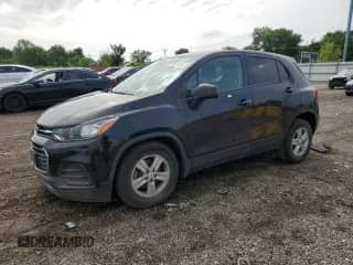 2021 Chevrolet Trax LS с VIN KL7CJKSB4MB300555, выставлен на аукционе Copart как лот 65679605 с пробегом 92 983 миль миль и Списание • Salvage title. История ставок и продаж доступна на DreamBid. Изображение 1.