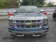 2015 Chevrolet Silverado 1500 LTZ z VIN 1GCVKSEC3FZ154351, wystawiony jako Copart lot #80658625 z przebiegiem 75 934 mil mil oraz Szkoda całkowita • Salvage title. Historia ofert i sprzedaży dostępna na DreamBid. Obrazek 5.