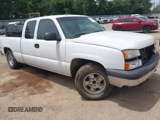 2007 Chevrolet Silverado 1500 LT1 with VIN 1GCEC19Z77Z126690, listed as a IAAI auction lot 42260577 with 288,599 mi miles and . Bid and sale history available at DreamBid. Image 1.