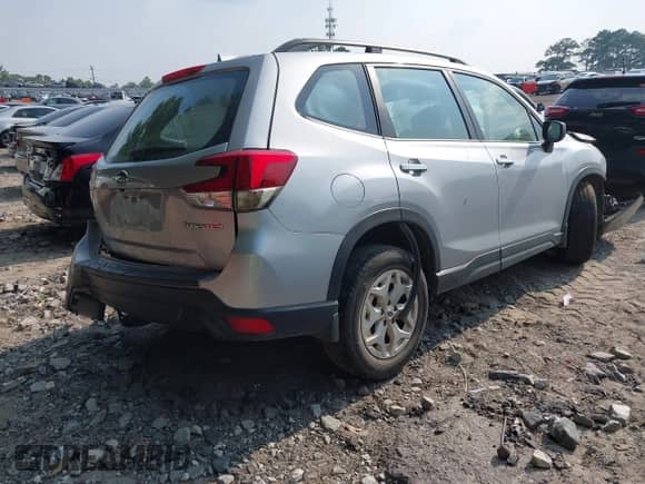 2019 Subaru Forester с VIN JF2SKACC6KH442317, выставлен на аукционе IAAI как лот 42394991 с пробегом 144 246 миль миль и . История ставок и продаж доступна на DreamBid. Изображение 4.