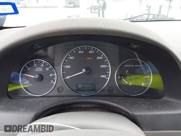 2006 Chevrolet Malibu Maxx LT z VIN 1G1ZT61826F213214, wystawiony jako IAAI lot #42136875 z przebiegiem 125 859 mil mil oraz . Historia ofert i sprzedaży dostępna na DreamBid. Obrazek 7.