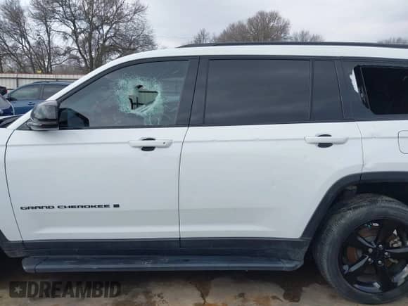 2023 Jeep Grand Cherokee Laredo с VIN 1C4RJKAG1P8700942, выставлен на аукционе IAAI как лот 41599190 с пробегом 45 155 миль миль и . История ставок и продаж доступна на DreamBid. Изображение 14.