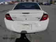 2005 Dodge Neon SXT with VIN 1B3ES56C05D171072, listed as a Copart auction lot 61170435 with 218,495 mi miles and Salvage title. Bid and sale history available at DreamBid. Image 6.