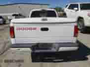 1999 Dodge Dakota SLT with VIN 1B7GL22X0XS237307, listed as a Copart auction lot 58058365 with 280,793 mi miles and Salvage title. Bid and sale history available at DreamBid. Image 6.