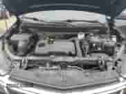 2022 Chevrolet Equinox Premier with VIN 2GNAXNEV9N6104297, listed as a Copart auction lot 69554035 with 35,883 mi miles and Non repairable. Bid and sale history available at DreamBid. Image 11.