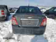 2013 Chevrolet Sonic LTZ с VIN 1G1JE5SH6D4114209, выставлен на аукционе Copart как лот 44854675 с пробегом 130 385 миль миль и Чистый • Clean title. История ставок и продаж доступна на DreamBid. Изображение 6.