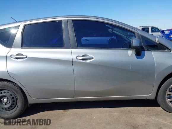 2014 Nissan Note S Plus with VIN 3N1CE2CP0EL361714, listed as a IAAI auction lot 43335714 with 104,679 mi miles and . Bid and sale history available at DreamBid. Image 14.