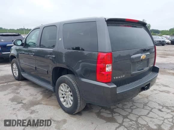 2010 Chevrolet Tahoe с VIN 1GNUKDDJ6AR266391, выставлен на аукционе IAAI как лот 42534027 с пробегом 229 899 миль миль и . История ставок и продаж доступна на DreamBid. Изображение 3.