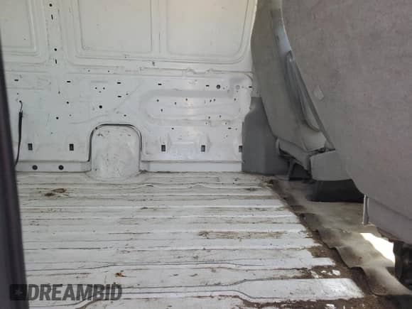 2014 Ford Econoline Cargo Commercial with VIN 1FTNE2EW5EDA07932, listed as a Copart auction lot 62121415 with Not provided miles and Clean title. Bid and sale history available at DreamBid. Image 11.