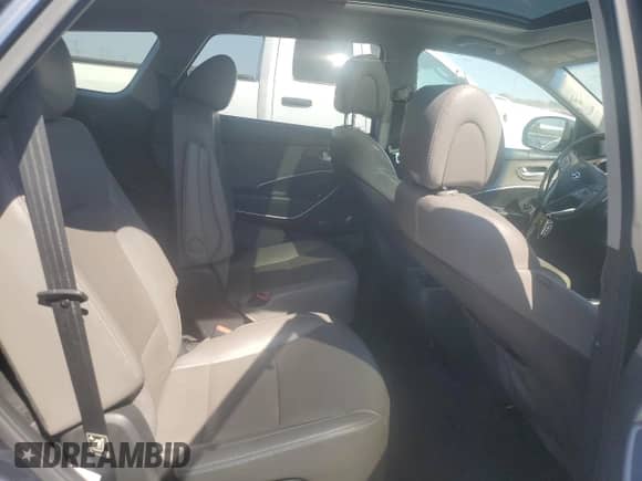 2017 Hyundai Santa Fe Limited Ultimate z VIN KM8SR4HF0HU200293, wystawiony jako Copart lot #81242905 z przebiegiem 177 056 mil mil oraz Czysty tytuł • Clean title. Historia ofert i sprzedaży dostępna na DreamBid. Obrazek 10.