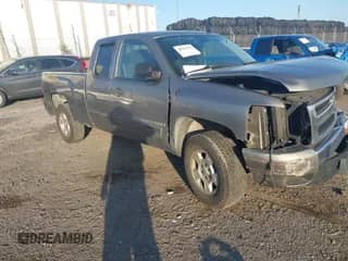 2007 Chevrolet Silverado 1500 1LT с VIN 1GCEK19C07Z528274, выставлен на аукционе IAAI как лот 42585258 с пробегом Не указан миль и . История ставок и продаж доступна на DreamBid. Изображение 1.