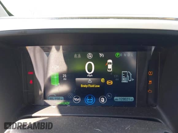 2013 Chevrolet Volt с VIN 1G1RA6E42DU115404, выставлен на аукционе IAAI как лот 43252787 с пробегом 129 021 миль миль и . История ставок и продаж доступна на DreamBid. Изображение 7.