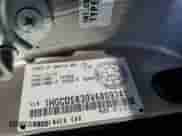 1997 Honda Accord LX with VIN 1HGCD5630VA809341, listed as a Copart auction lot 54182105 with 223,707 mi miles and Salvage title. Bid and sale history available at DreamBid. Image 12.