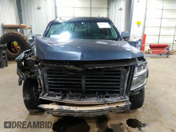 2019 Chevrolet Tahoe LS with VIN 1GNSKAEC6KR121486, listed as a IAAI auction lot 41064193 with 118,108 mi miles and . Bid and sale history available at DreamBid. Image 13.