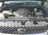 2021 Toyota Tundra SR5 with VIN 5TFDY5F13MX996740, listed as a Copart auction lot 56096205 with 157,370 mi miles and Salvage title. Bid and sale history available at DreamBid. Image 11.