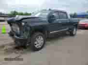 2024 Chevrolet Silverado 2500HD High Country с VIN 2GC4YREY0R1167134, выставлен на аукционе Copart как лот 57374095 с пробегом 8 585 миль миль и Списание • Salvage title. История ставок и продаж доступна на DreamBid. Изображение 1.